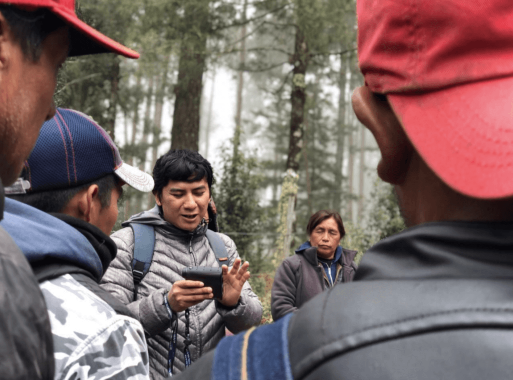 Ejido La Libertad Project