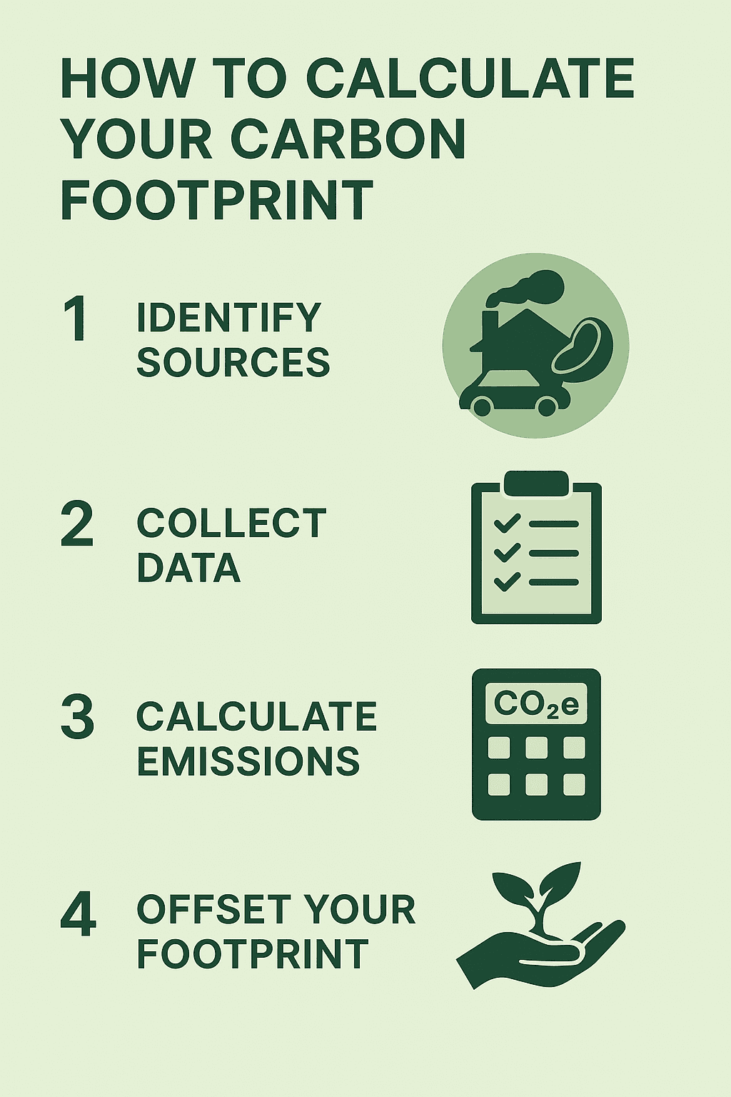 calculate your carbon footprint