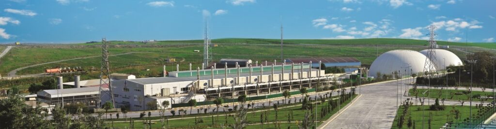 Istanbul Landfill Gas to Electricity