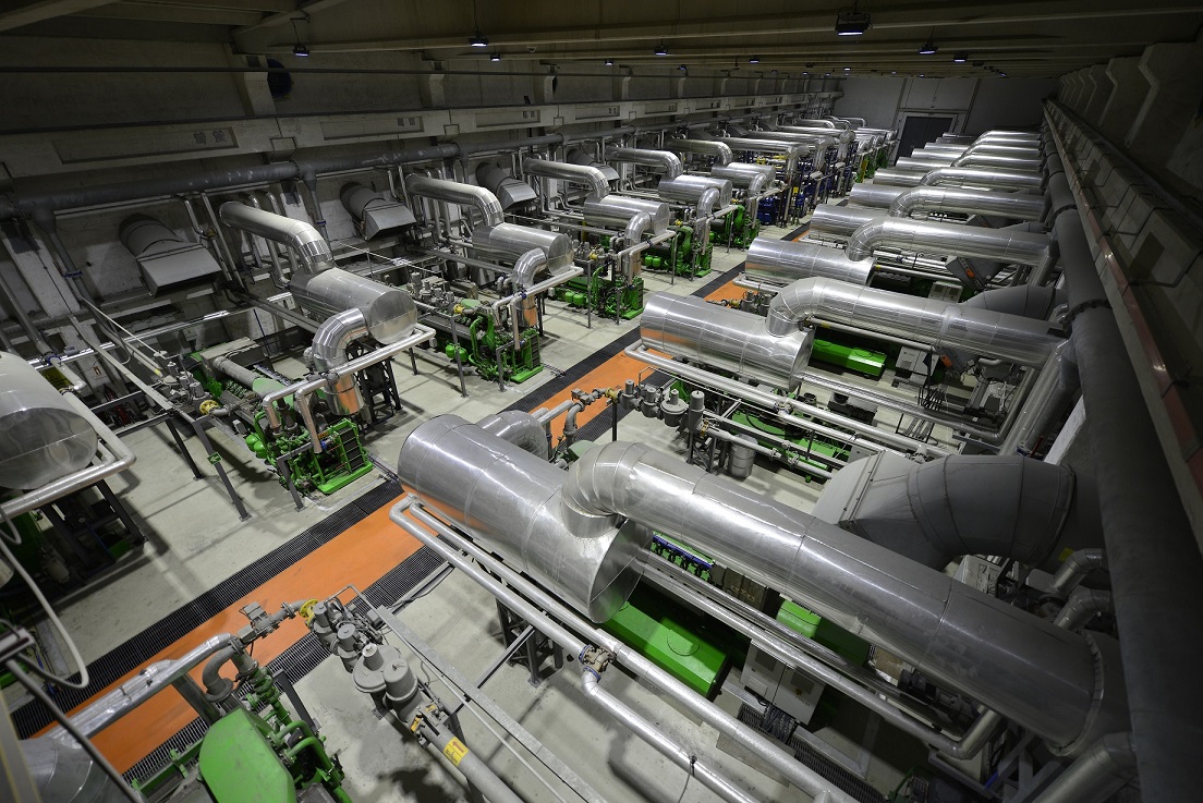Istanbul Landfill Gas to Electricity
