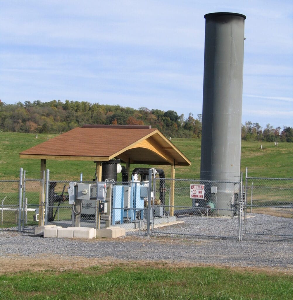 Greater Lebanon Landfill Gas