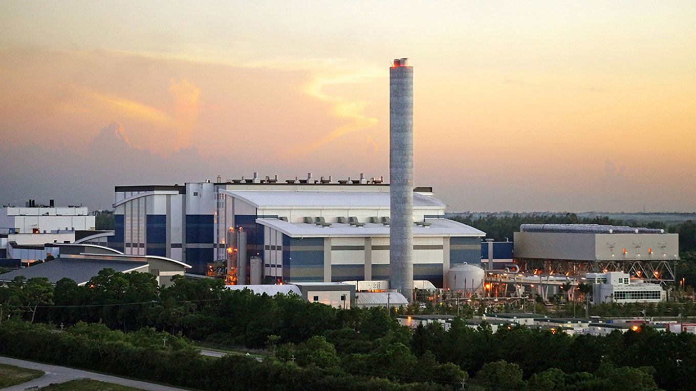 Liling Landfill Gas Project
