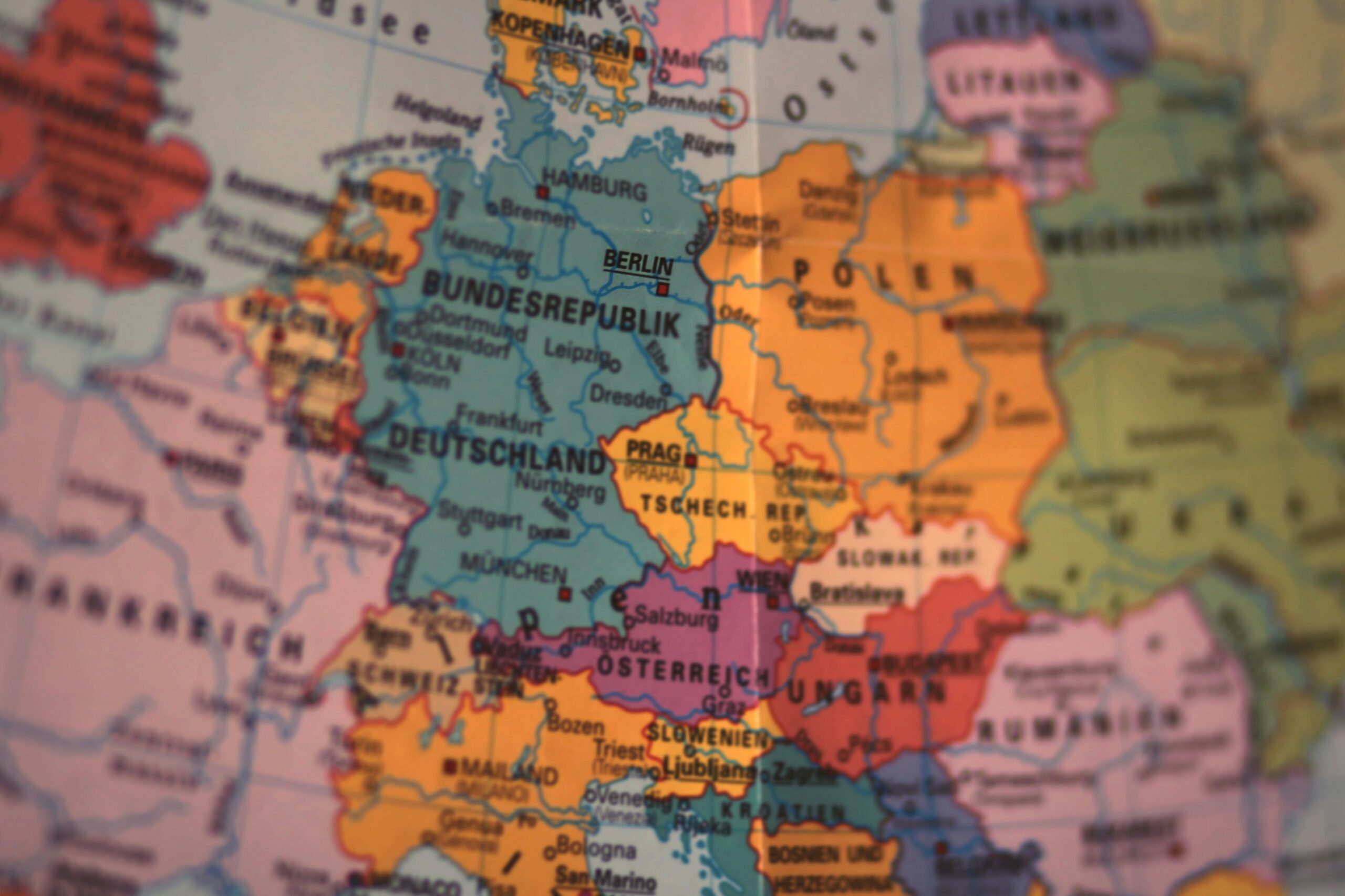 Europe 2030 Climate Targets