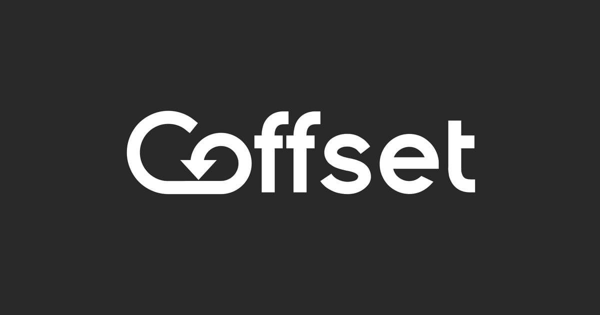 Carbon Footprint: Calculate, Track & Offset with Coffset