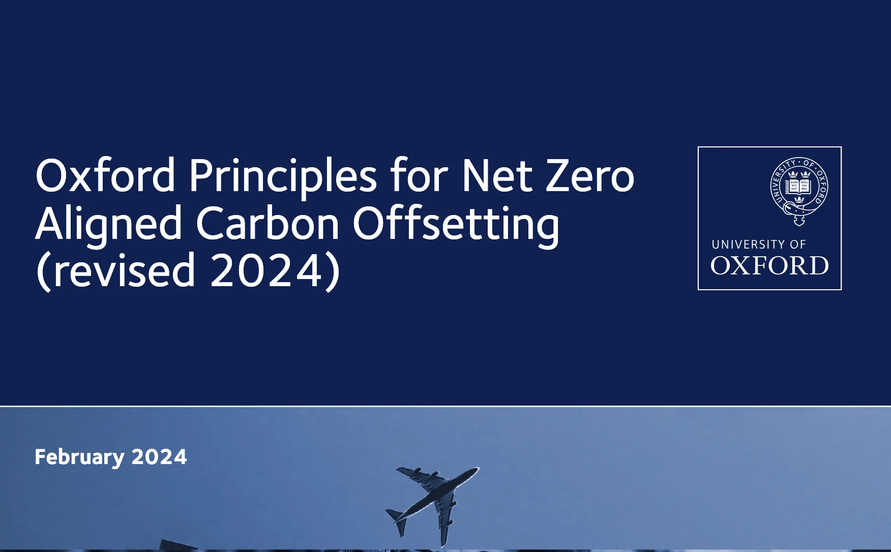 Oxford Carbon Offset Types Thumbnail