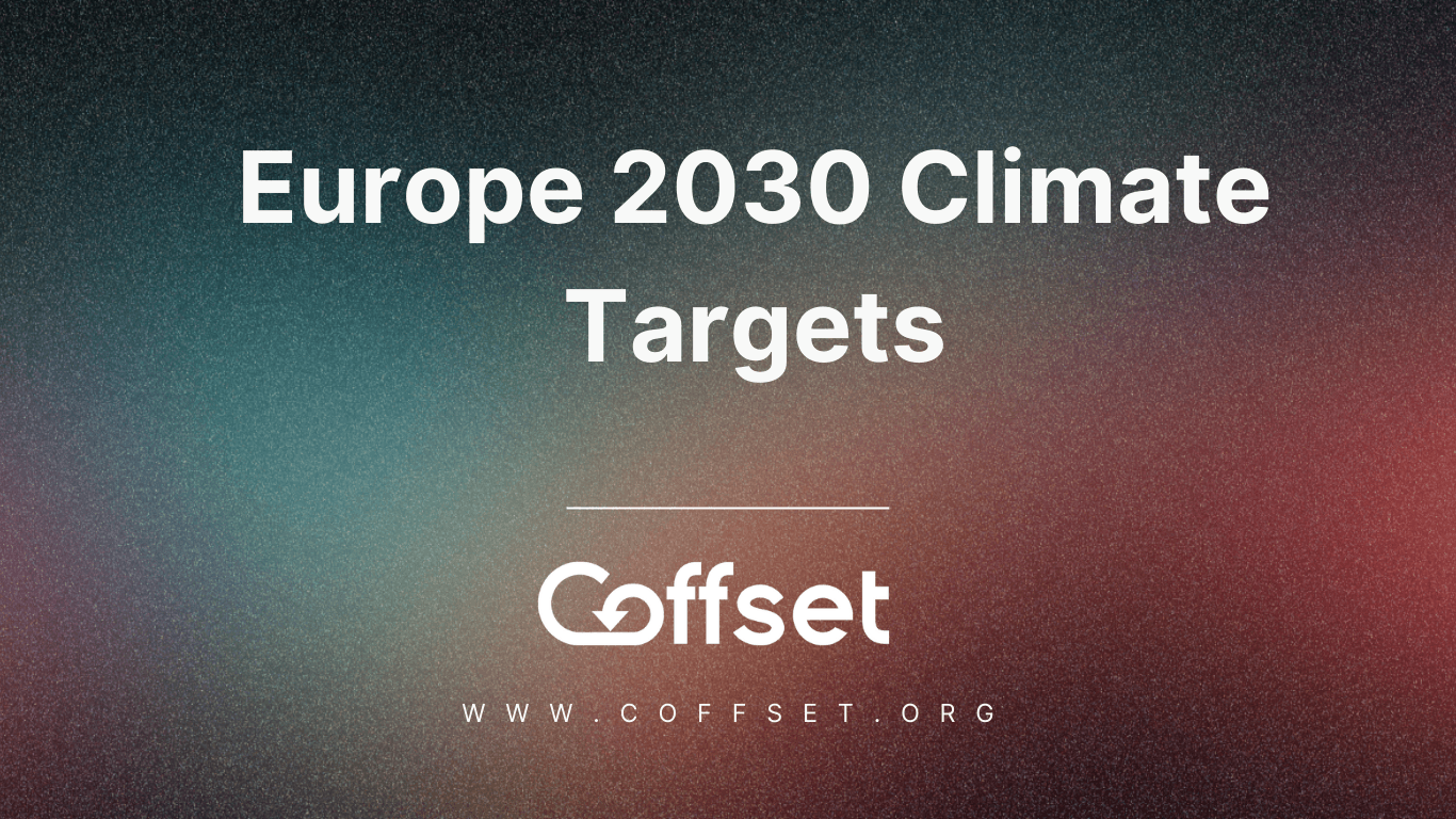 Europe 2030 Climate Targets