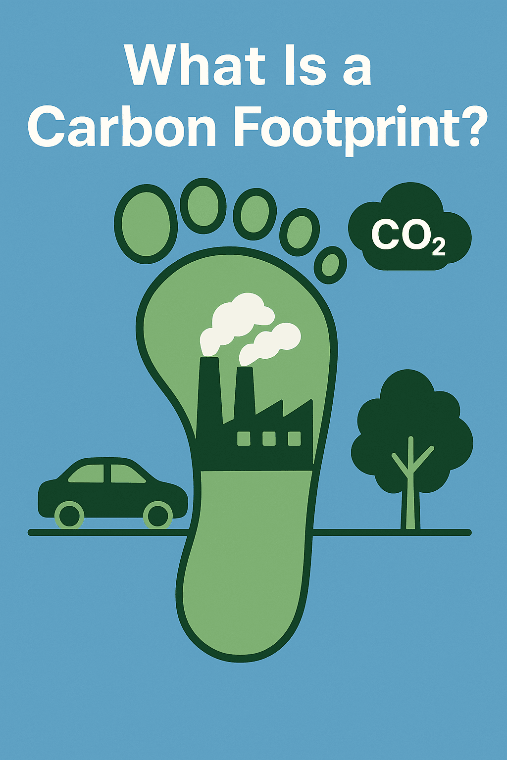 what is carbon footprint
