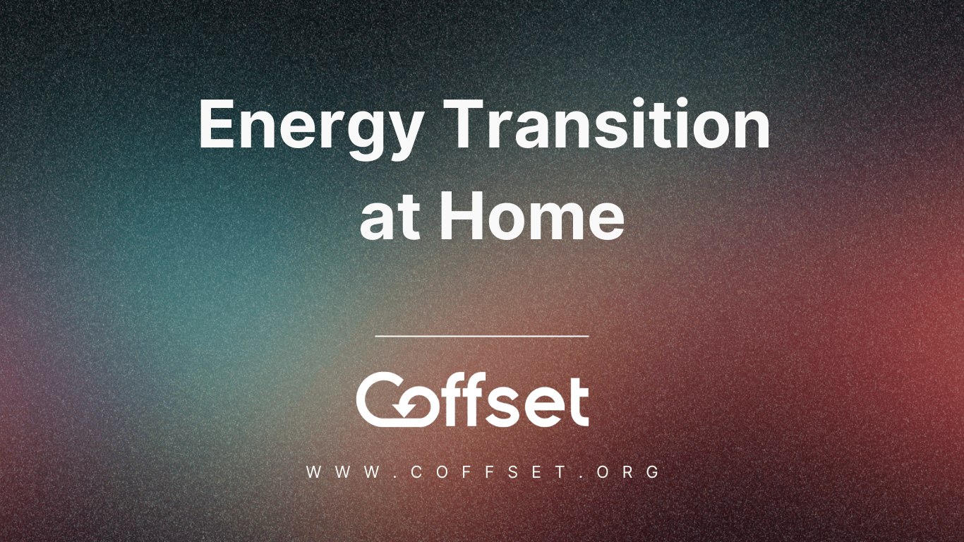 Energy Transition at Home