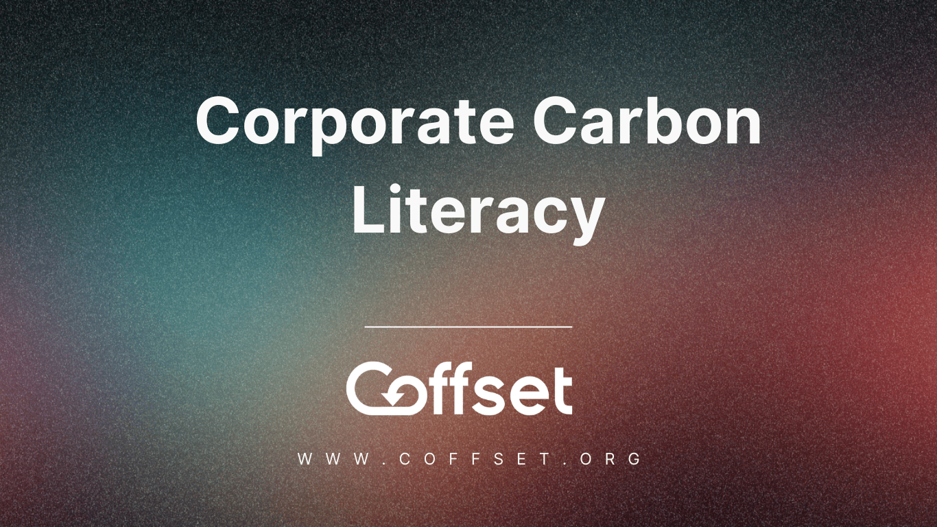 Corporate Carbon Literacy