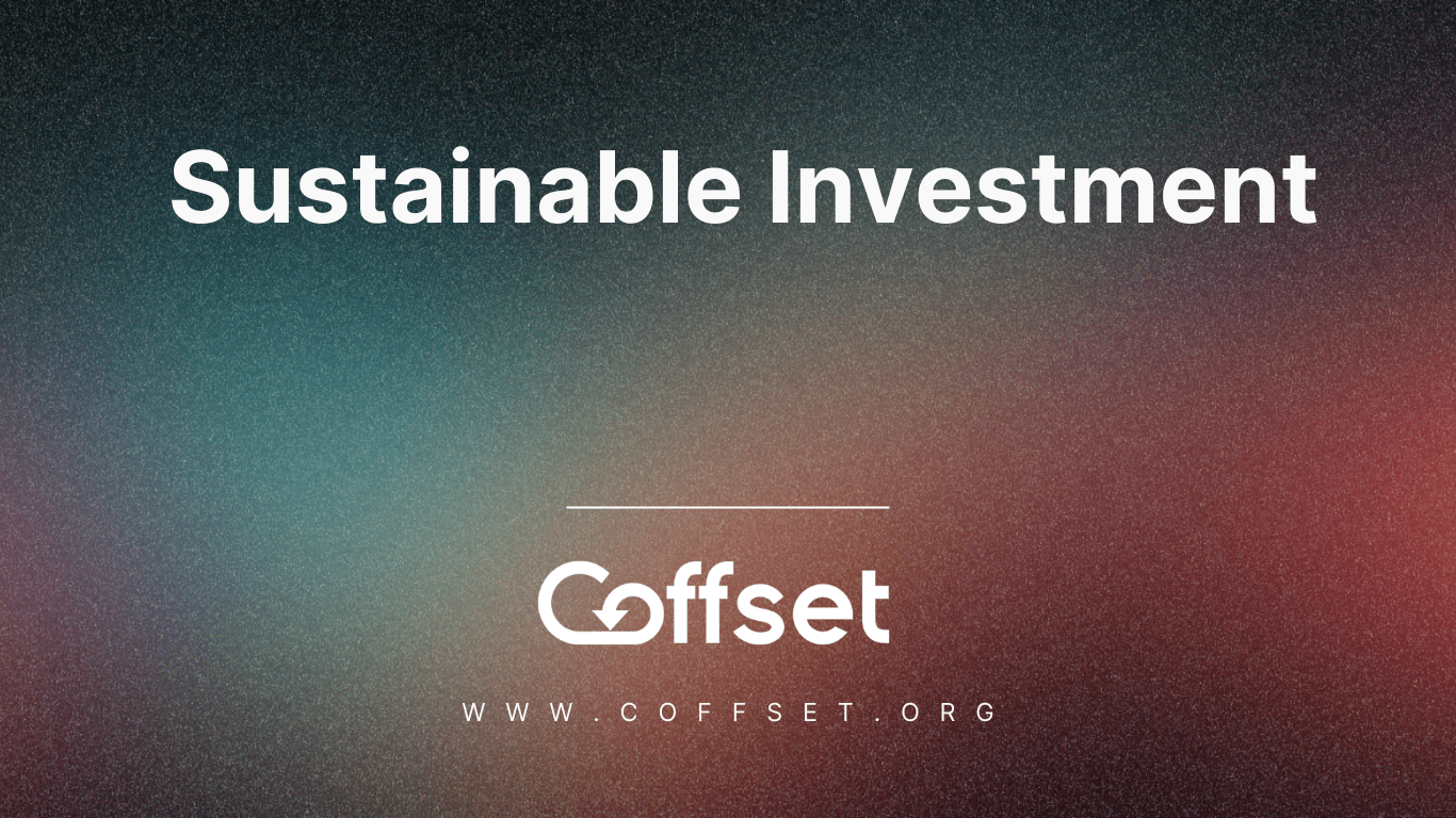 Sustainable Investment