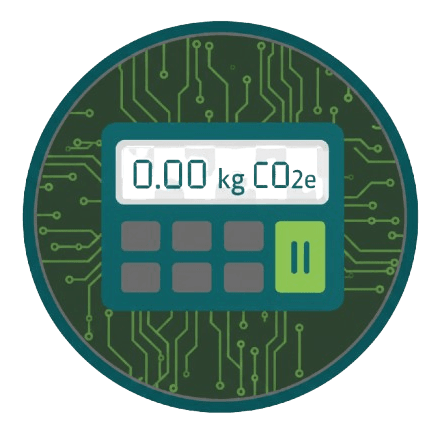 calculate badge